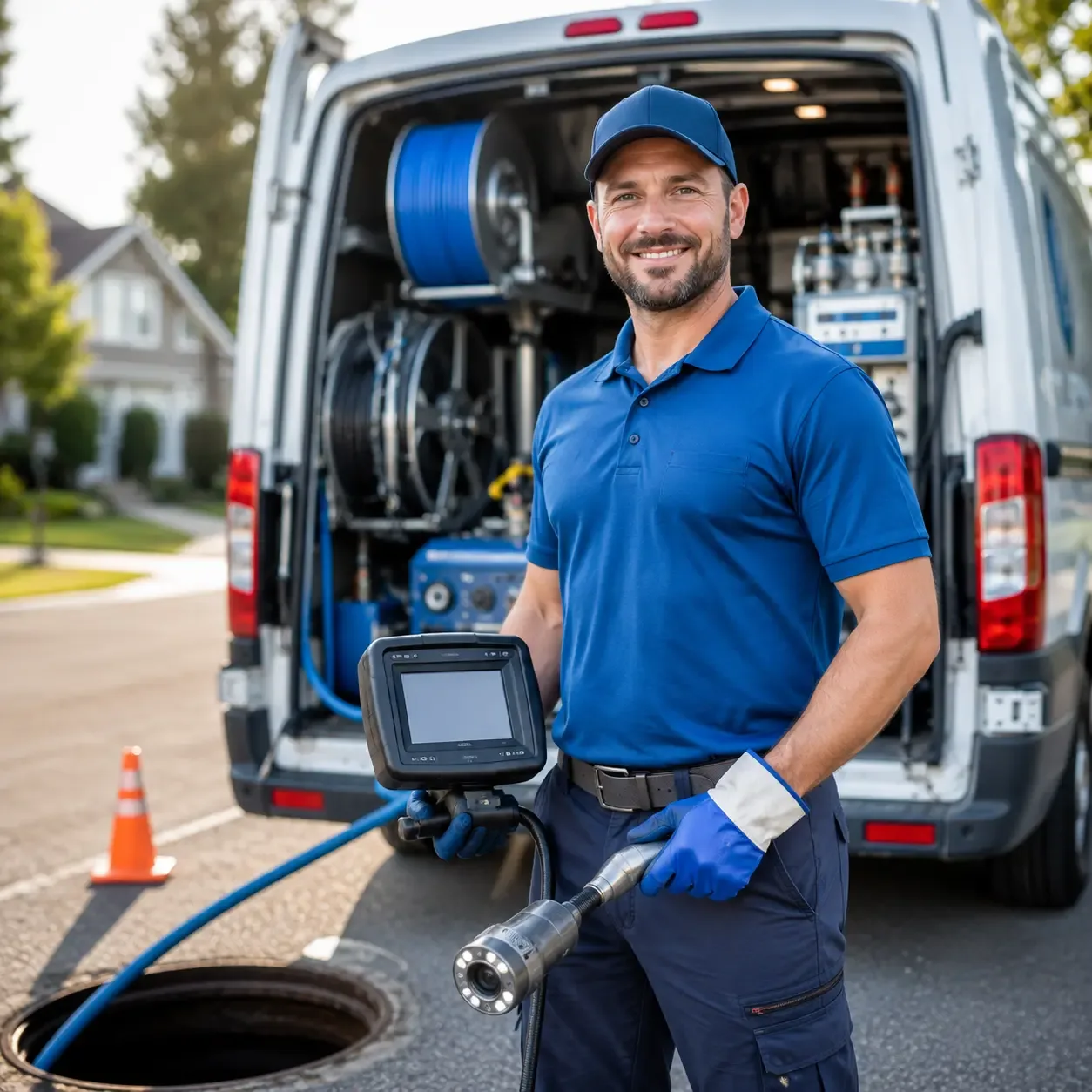 Local Pipe Relining specialists in Odanah, WI