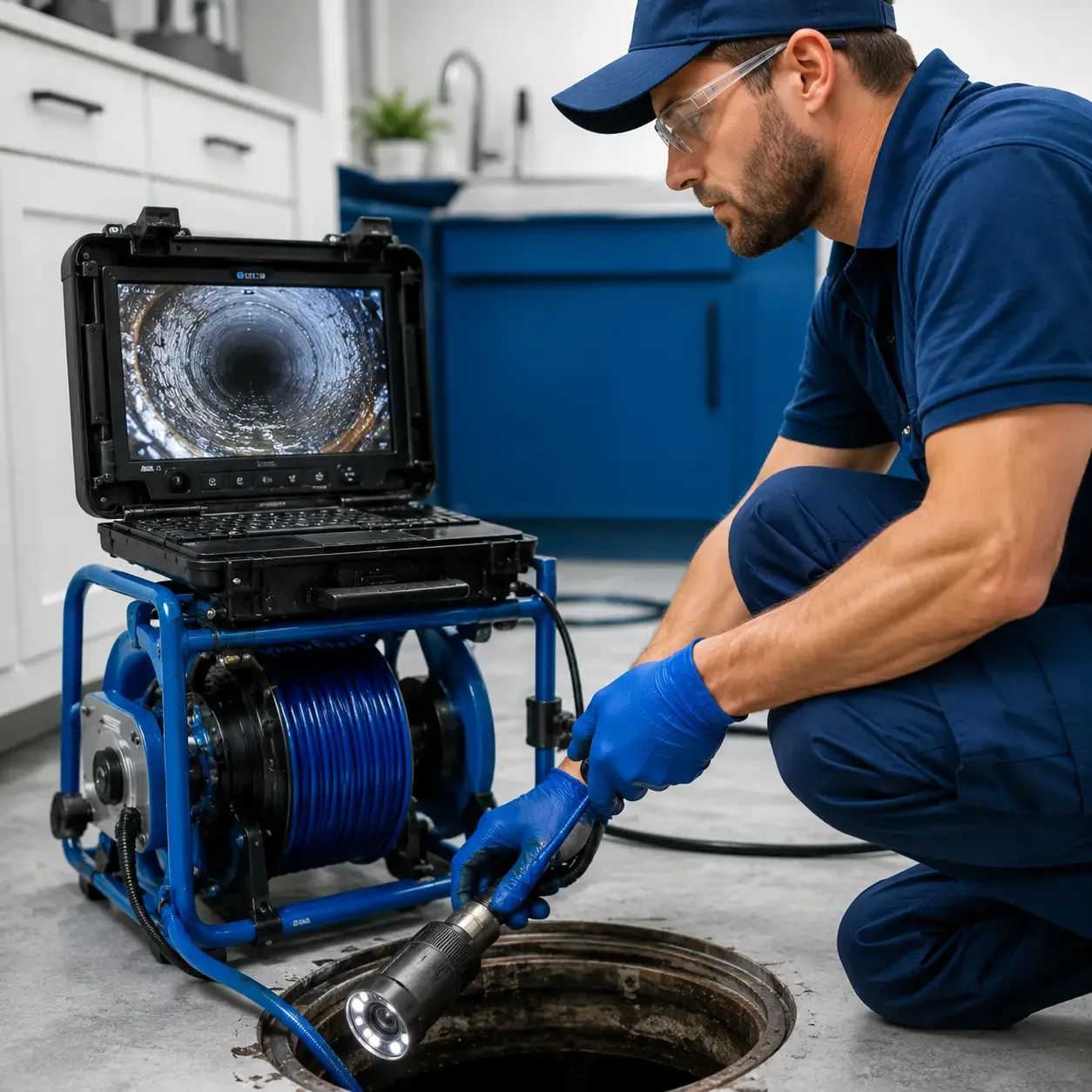 Pipe Relining professionals serving Odanah, WI